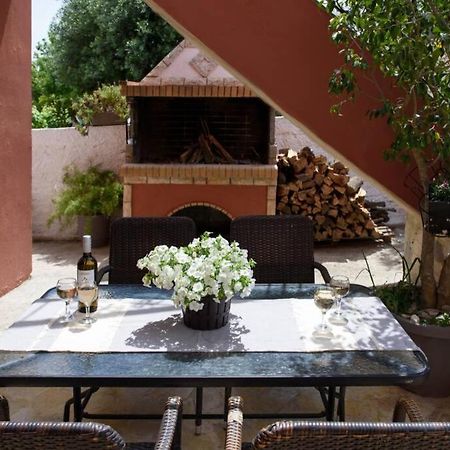 Seaview Cottage - Calmare Petrití المظهر الخارجي الصورة