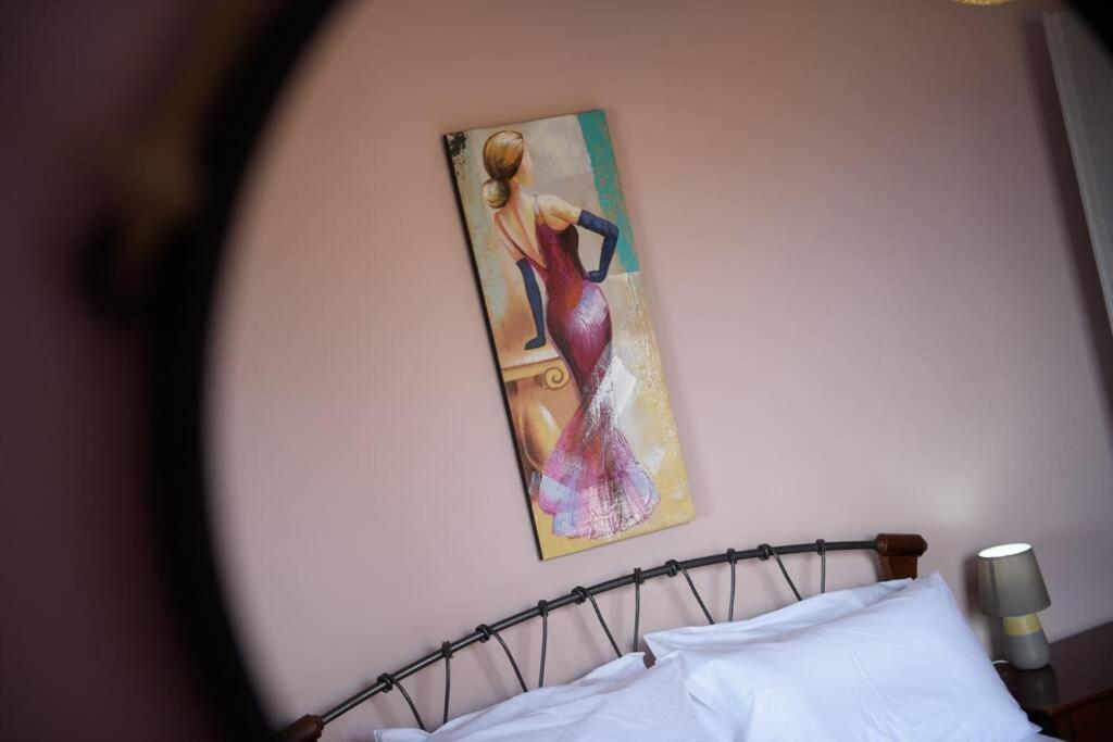 Seaview Cottage - Calmare Petrití المظهر الخارجي الصورة