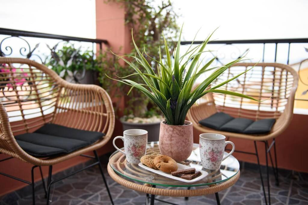 Seaview Cottage - Calmare Petrití المظهر الخارجي الصورة